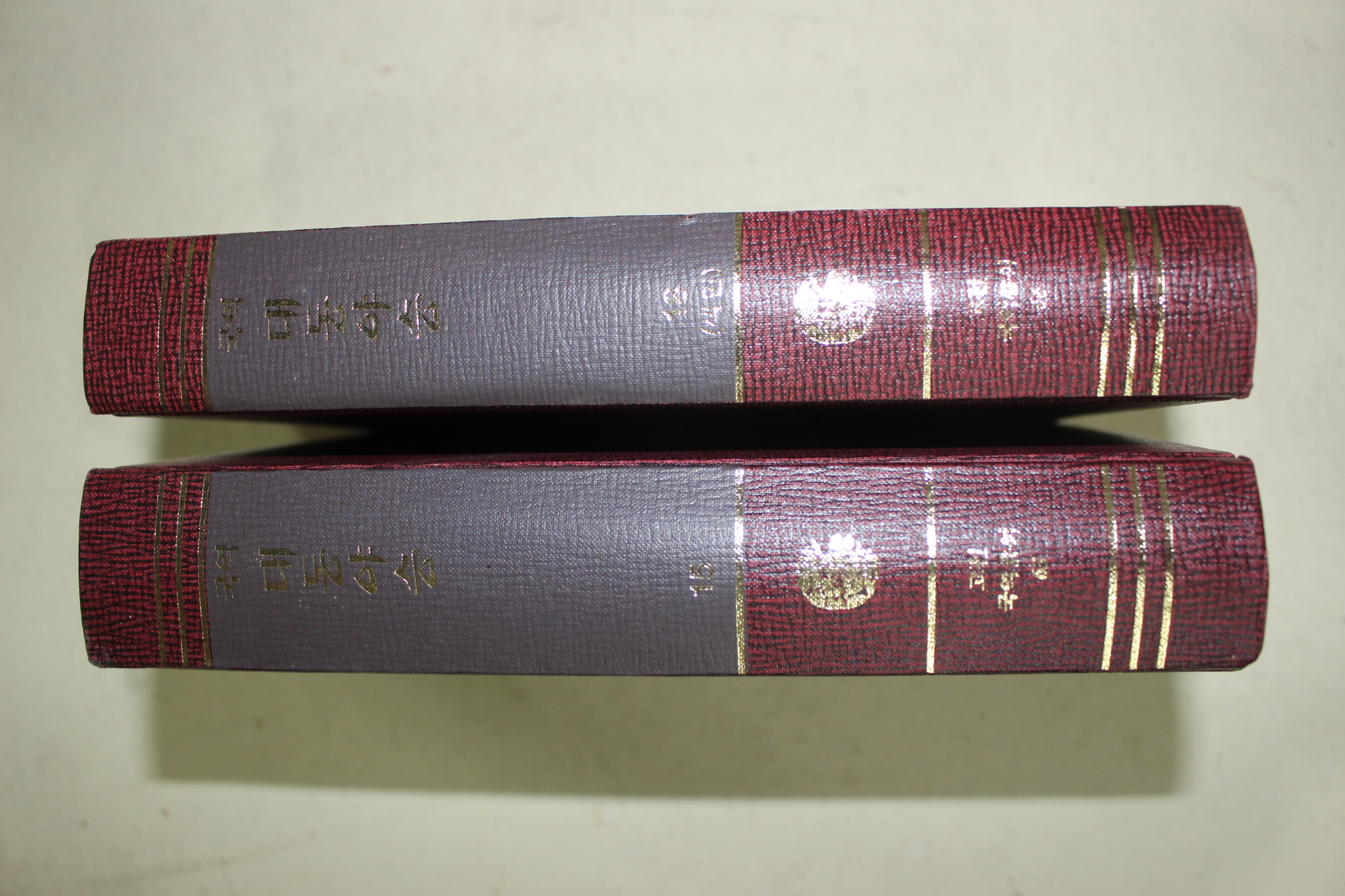 1985년 국역 대동야승 18책완질