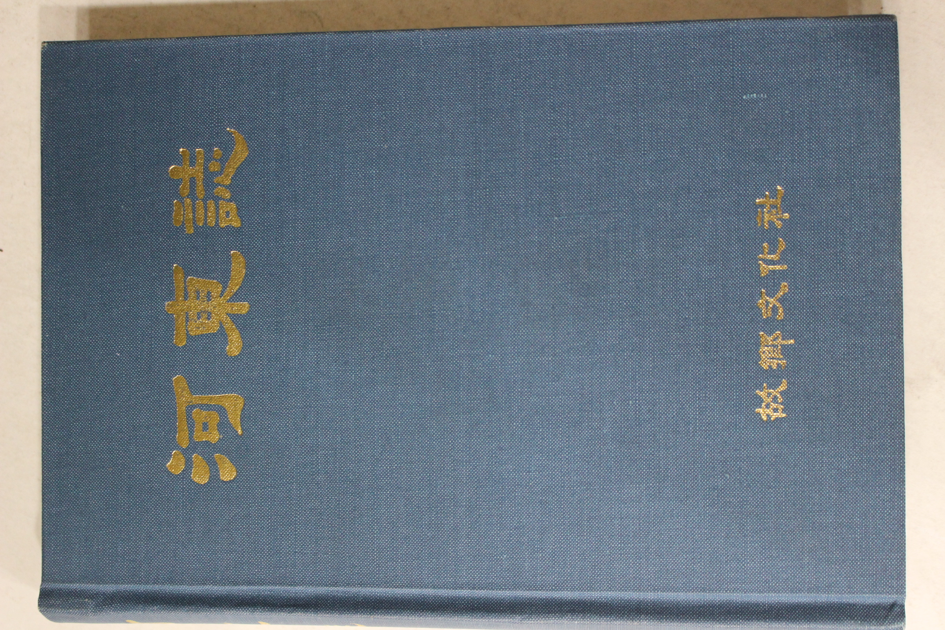 1991년 하동지(河東誌)