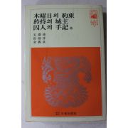 1981년 송용영,전병순,김의정 목요일의 약속,사인의 수기 외