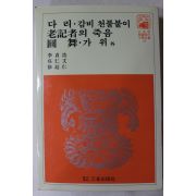 1981년 이정호,오인문,서정인 다리,감비 천불붙이,노기자의 죽음 외
