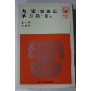 1981년 이문희,천승세 육가,노해기,낙월도 외