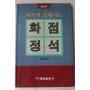 1989년 임해봉(林海峰) 바둑에 강해지는 화점정석
