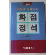 1989년 임해봉(林海峰) 바둑에 강해지는 화점정석