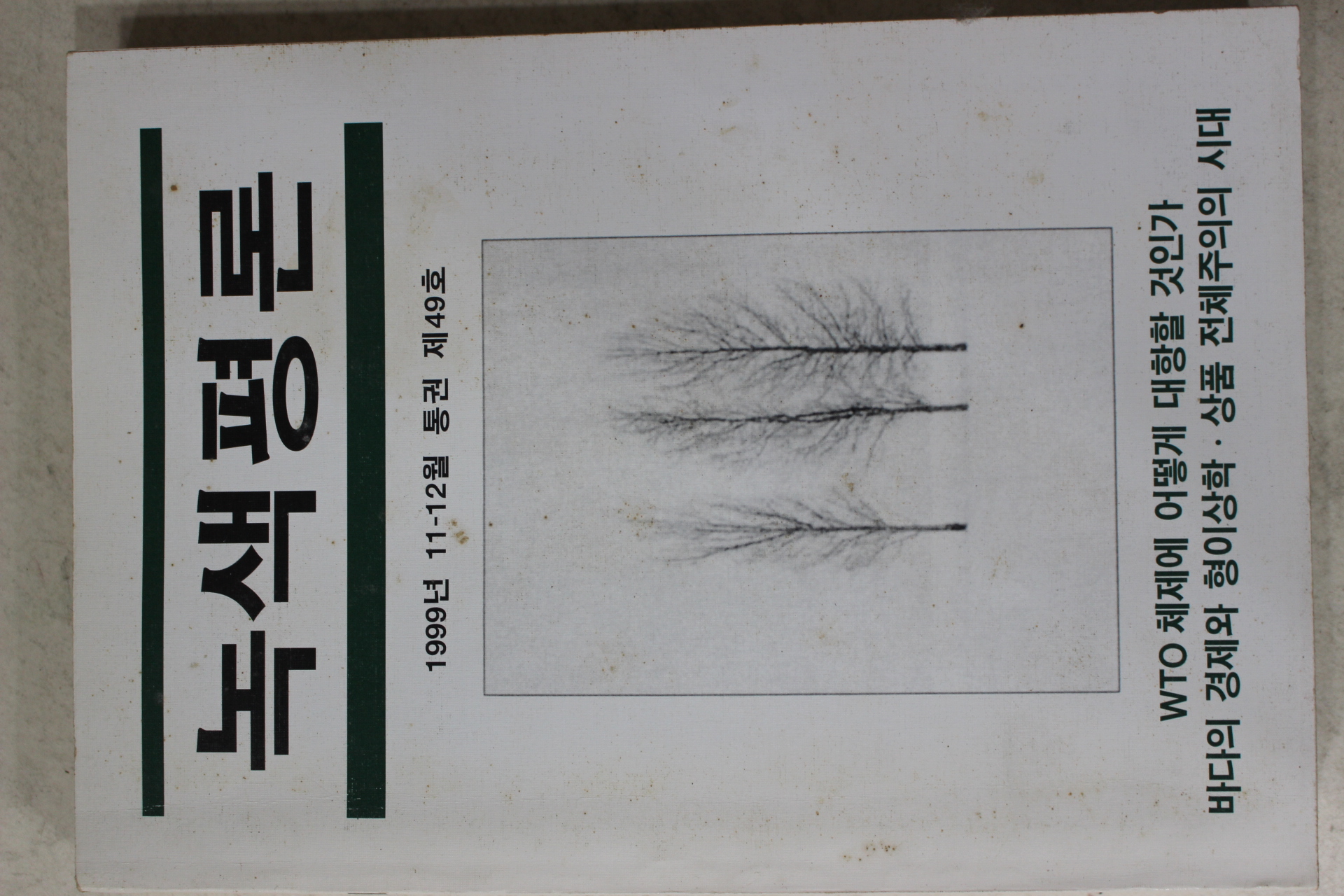 1999년 녹색평론 제49호
