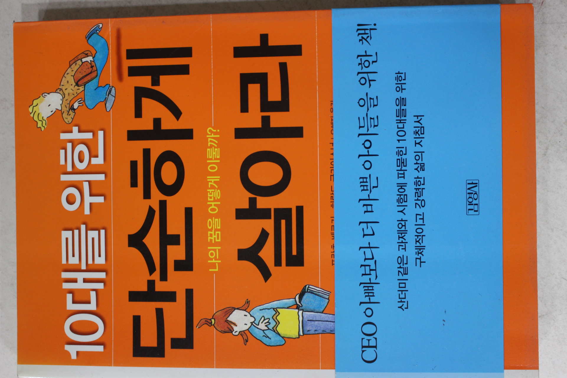 2003년 프란츠베르거 유혜자옮김 10대를 위한 단순하게 살아라
