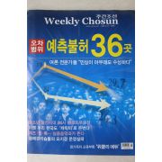 2008년 주간조선 4월7일자