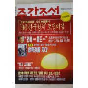 1996년 주간조선 1월4일자