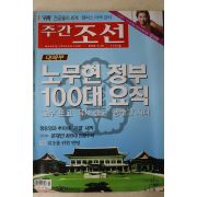 2003년 주간조선 5월29일자