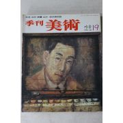 1981년 계간미술 19호