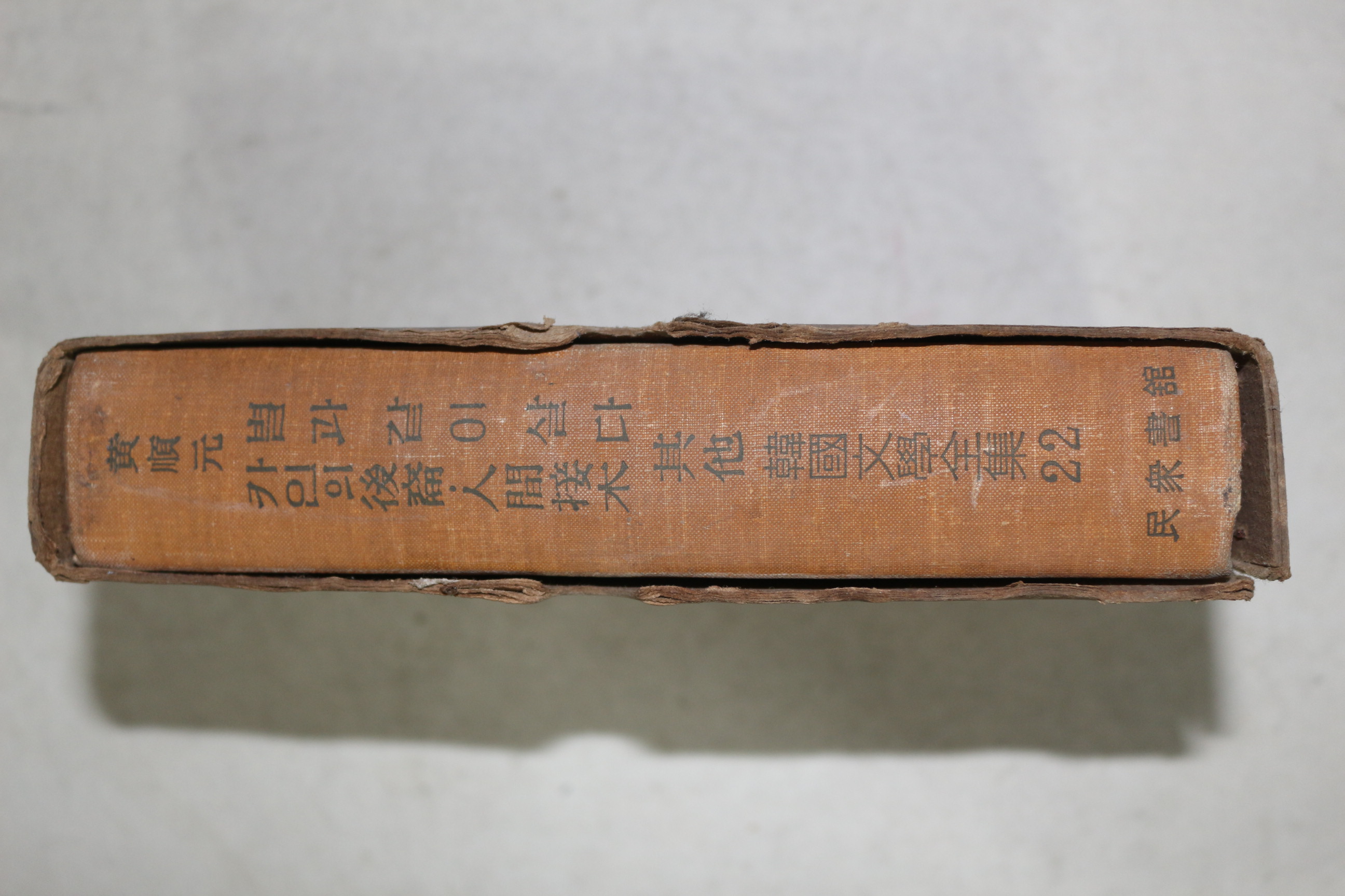 1959년초판 민중서관 한국문학전집 황순원(黃順元) 별과 같이 살다,카인의 후예,인간접목