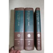 1985년 국역 만기요람(萬機要覽) 3책완질