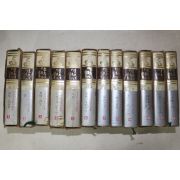 1976년초판 이광수(李光洙) 대표작선집 12책완질