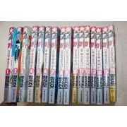 1999년초판 양선모 만화 까 16책완질
