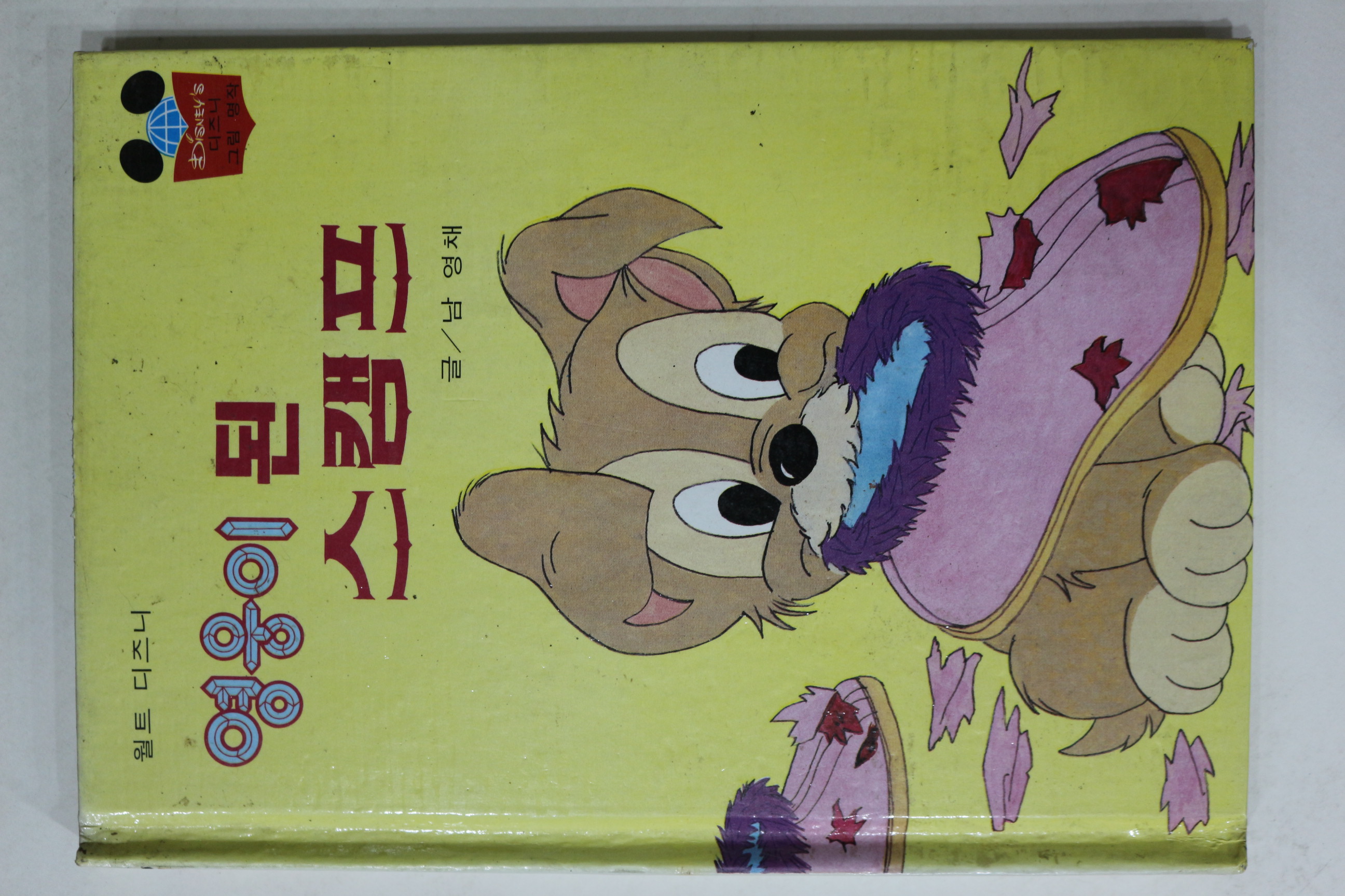 1983년 계몽사 남영채 영웅이 된 스캠프