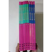 1986년 계몽사 디즈니 어린이 영어교실 8책