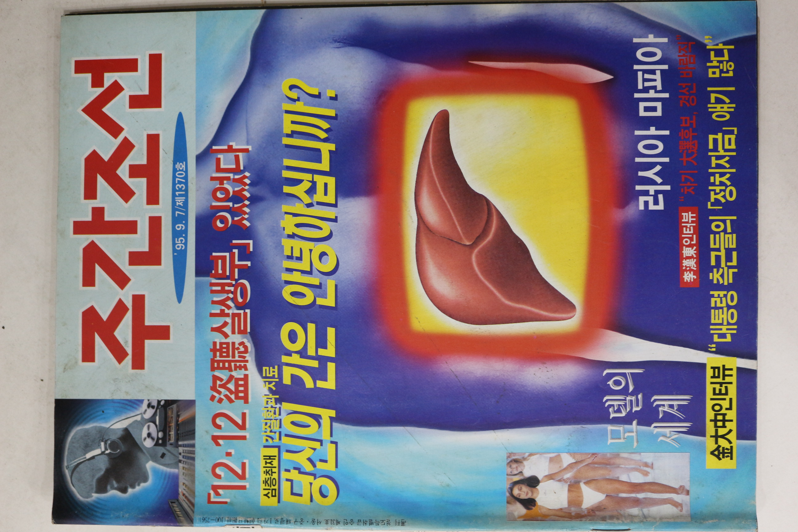 1995년 주간조선 9월7일자
