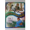 1982년초판 계몽사 장화를 신은 고양이,하얀 뱀,얼간이 발디에로