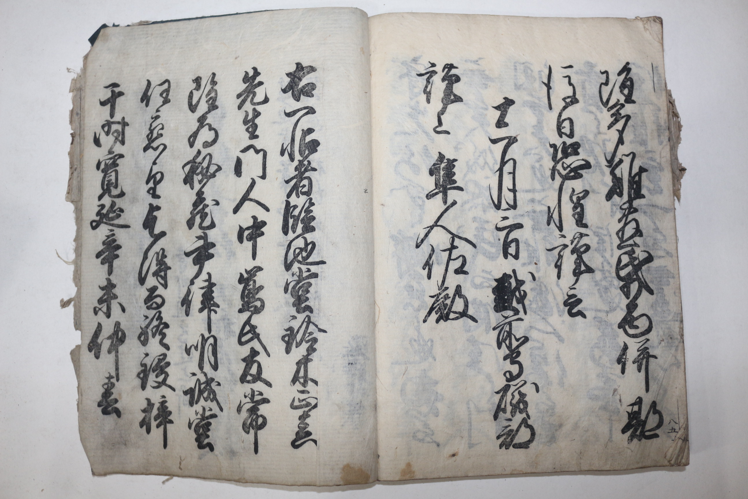 1752년(寶曆2年) 일본목판본 1책완질