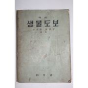 1958년(단기4291년) 최기철,이영로 학생 생물도보