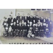 1940년(소화15년) 단체 사진
