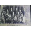 1923년(대정12년) 가족 사진