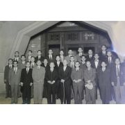 1960년(소화34년) 인물 사진
