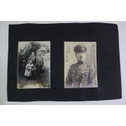 1939년(소화14년) 인물 사진 (총2장)