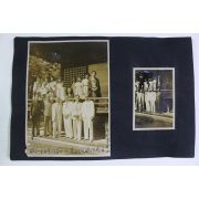 1940년(소화15년) 인물사진 (총2장)