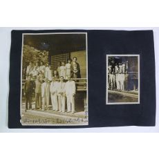 1940년(소화15년) 인물사진 (총2장)