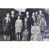 1942년(소화17년) 가족 사진