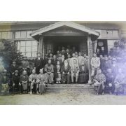 1936년(소화11년) 단체 사진 (총2장)