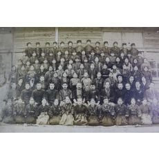 1921년(대정10년) 단체 사진