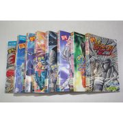 1997년초판 소주완,지상월 만화 협객 붉은매 권18~25 8책