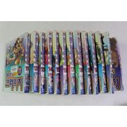 1998년초판 만화 미스터 크레이지 권11~24  14책
