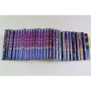 2001년 만화 꼭두각시 서커스 29책