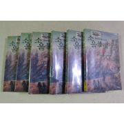 2005년초판 배현상 판타지장편소설 소울블레이드 6책완질