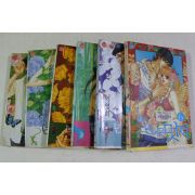 2004년초판 이영희 만화 넌 너무 멋져 6책완질