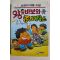 1994년 심경석 아동소설 왕바보와 쫑기마우스