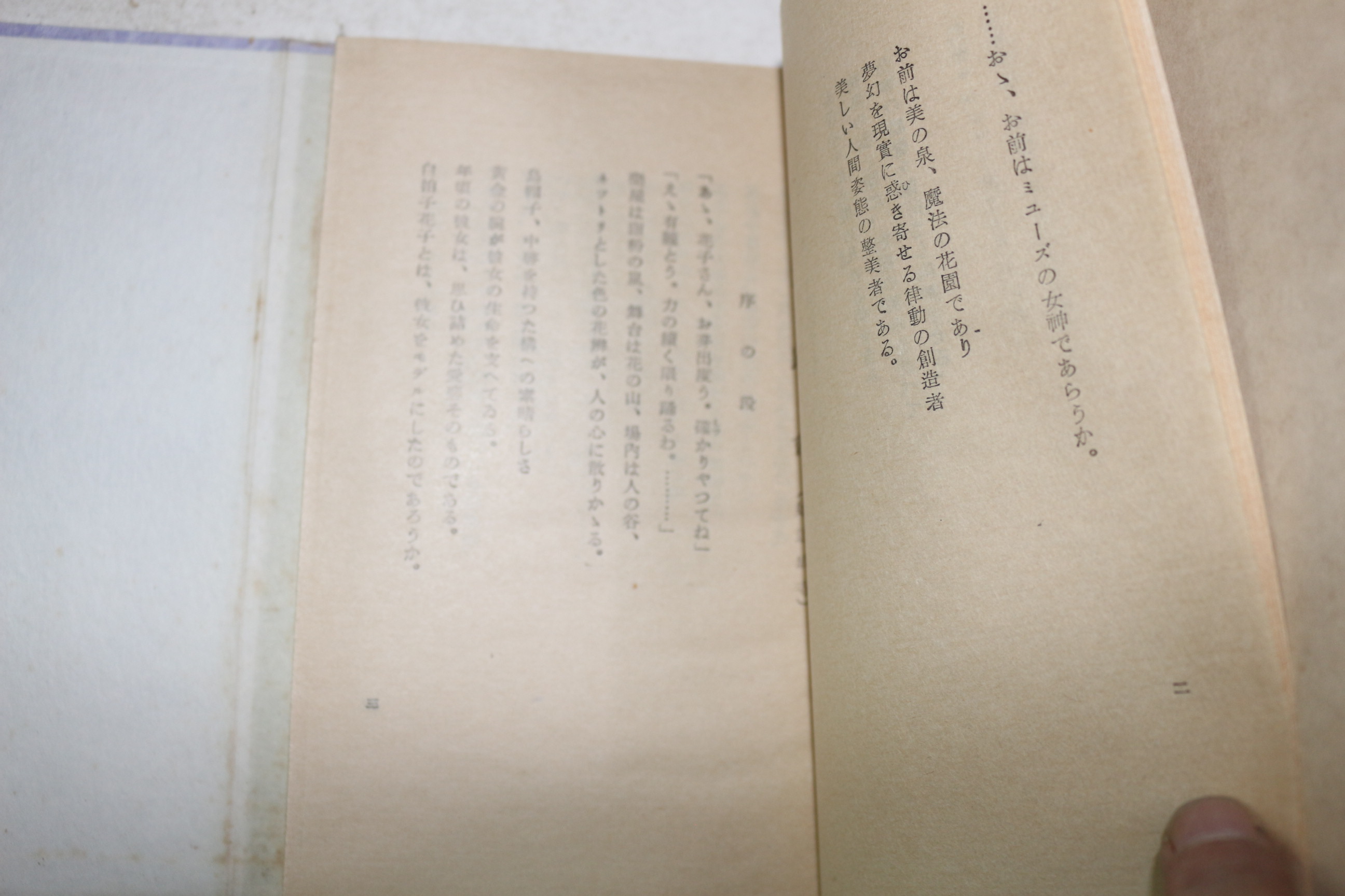 1951년(소화26년) 일본간행 무선(舞扇) 부채춤