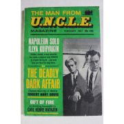 1967년 U N C L E 매거진