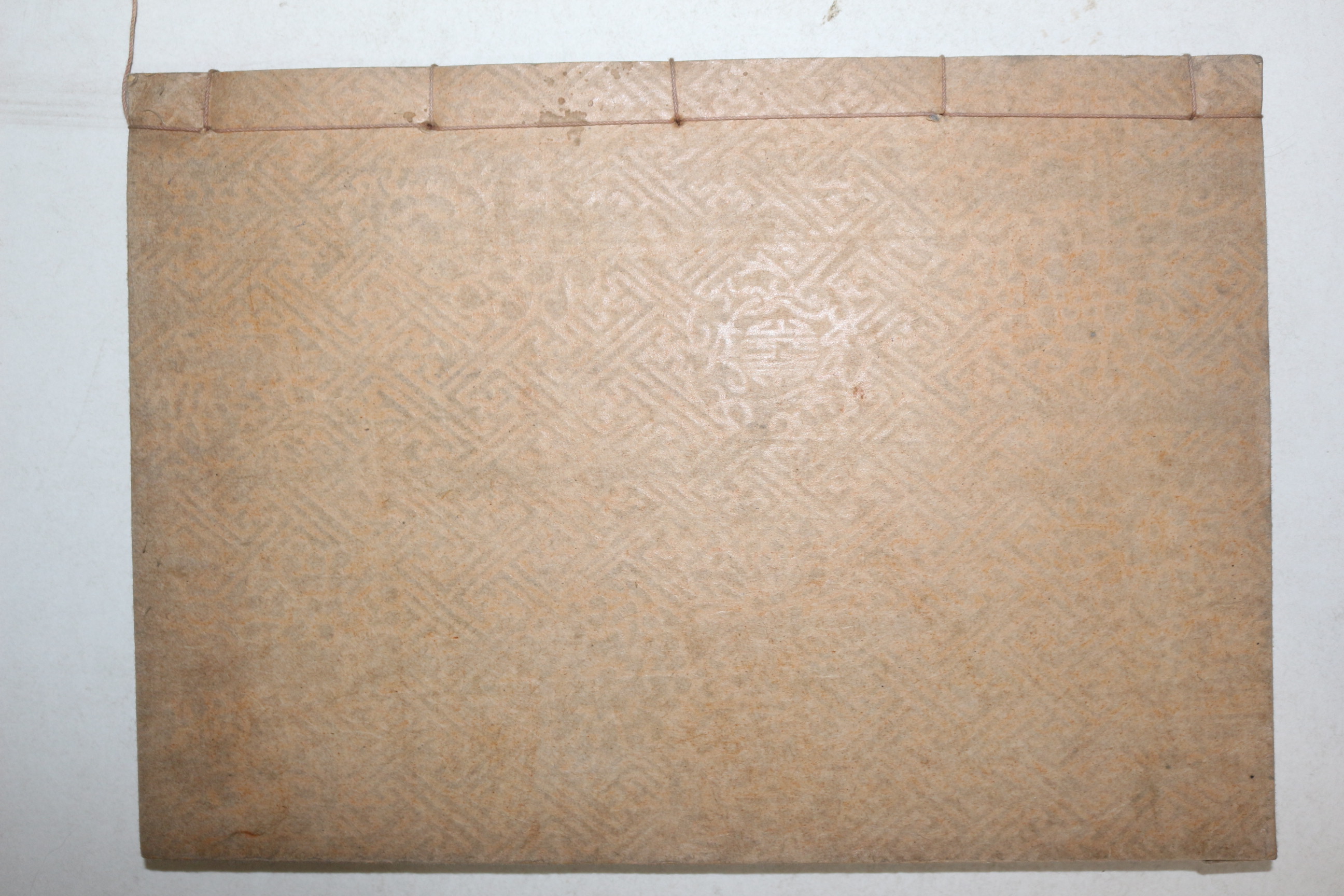 1940년 대구간행 퇴서백선(退書百選 권3,4  1책