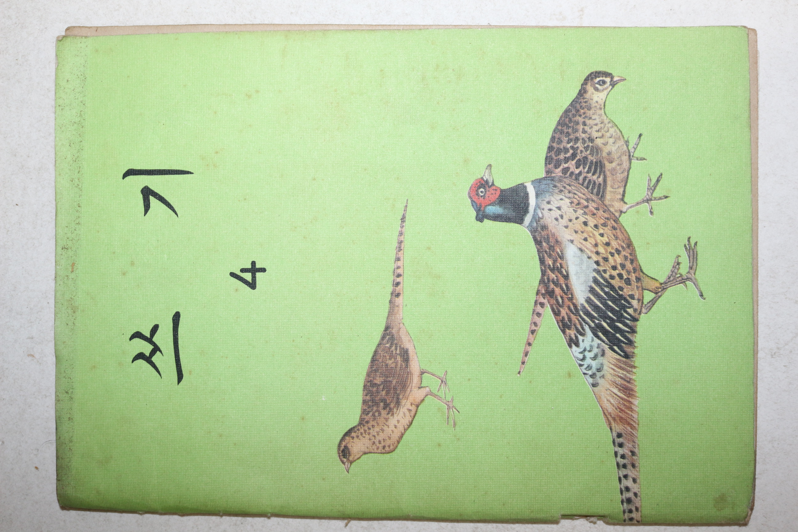 1977년 쓰기 4