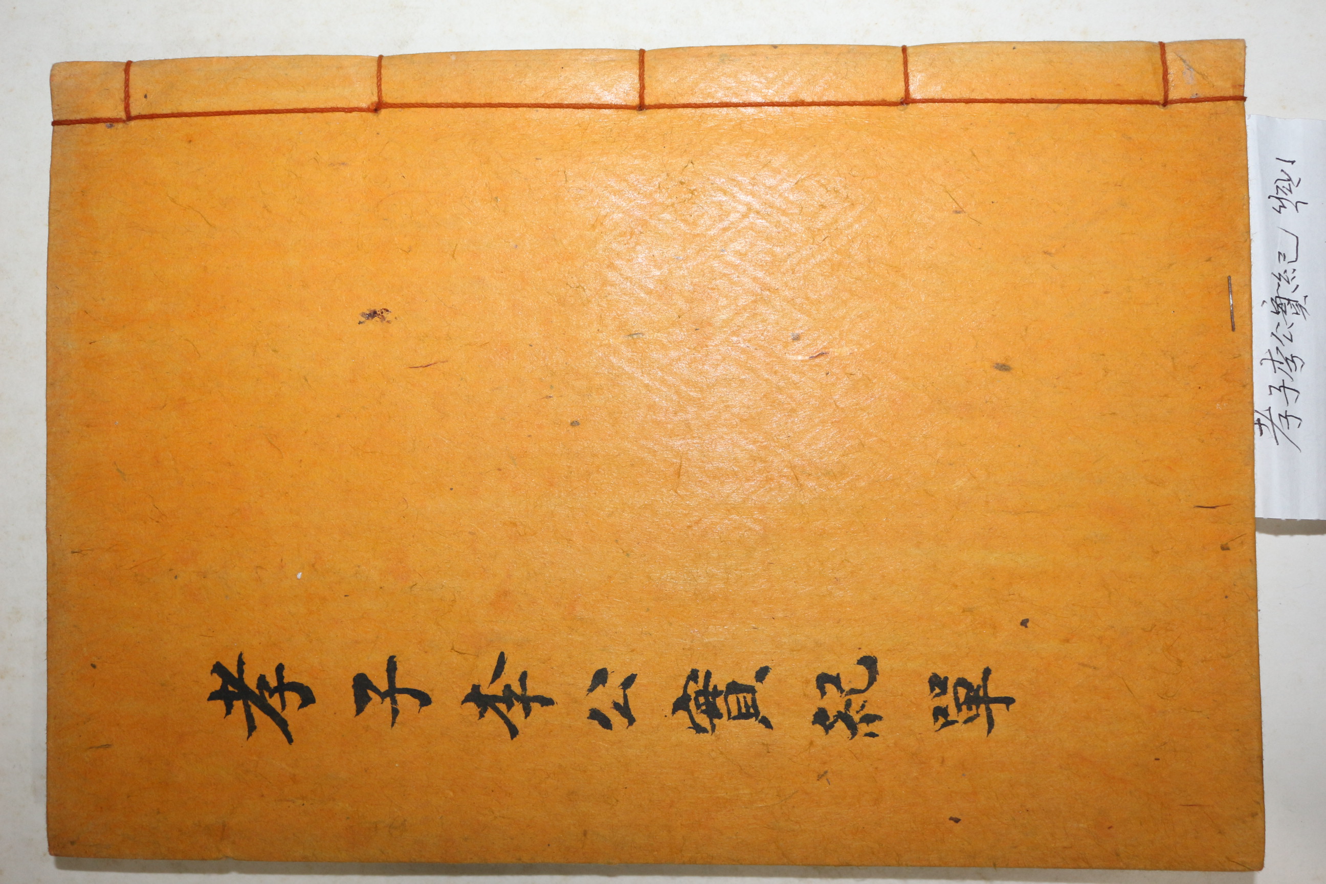 석판본 영천이씨 이상효(李尙孝) 효자이공실기(孝子李公實紀) 2권1책완질
