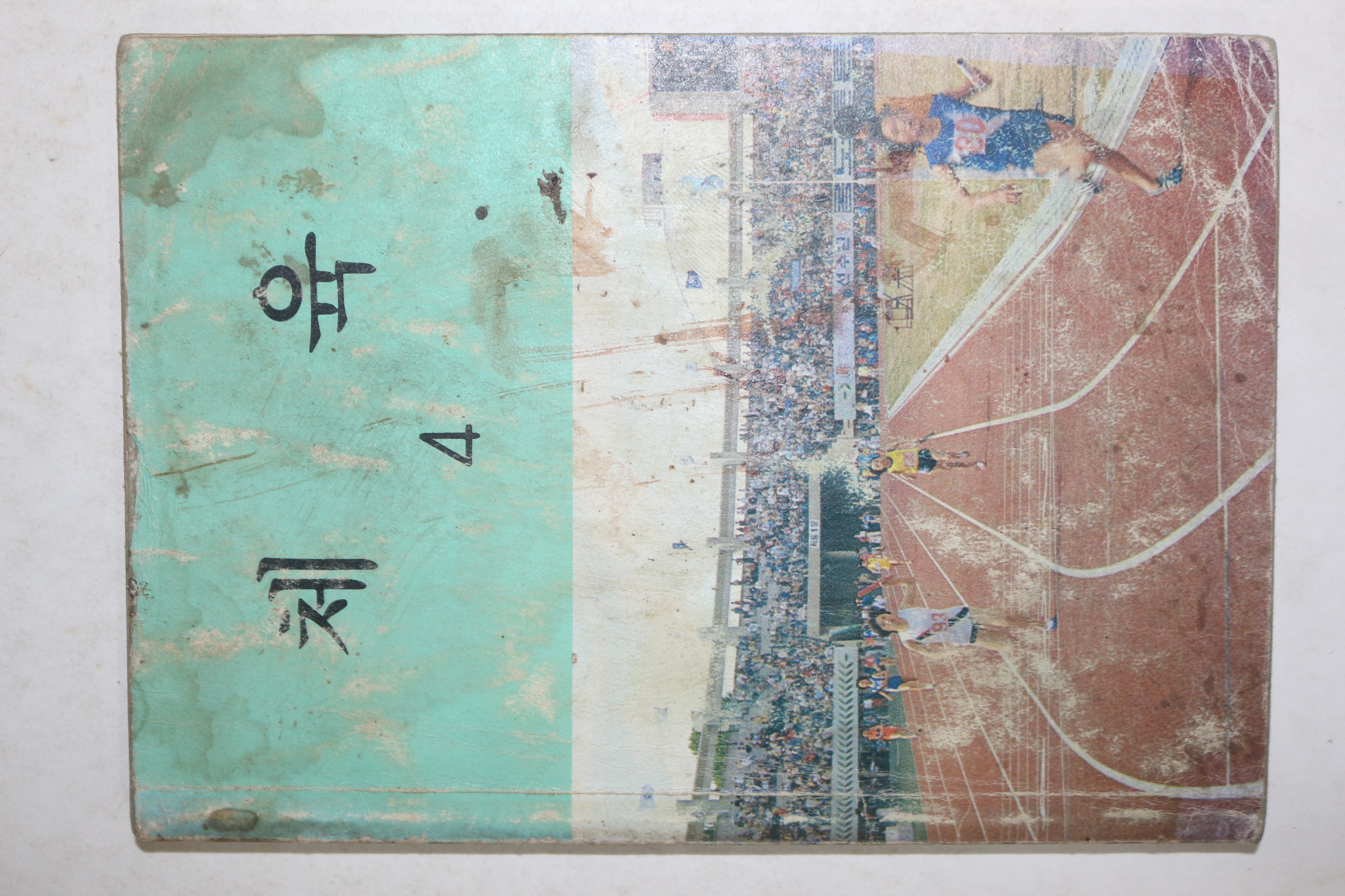 1983년 체육 4