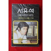 1441-미개봉 테이프 1983년 서유석