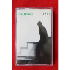 1443-미개봉 테이프 김민우 1