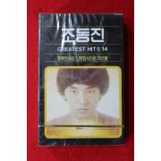 1468-미개봉 테이프 1983년 조동진