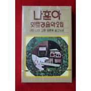 1478-미개봉 테이프 1980년 나훈아 힛트경음악 2집
