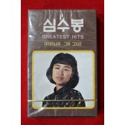 1479-미개봉 테이프 1980년 심수봉