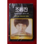 1529-미개봉 테이프 1983년 조동진